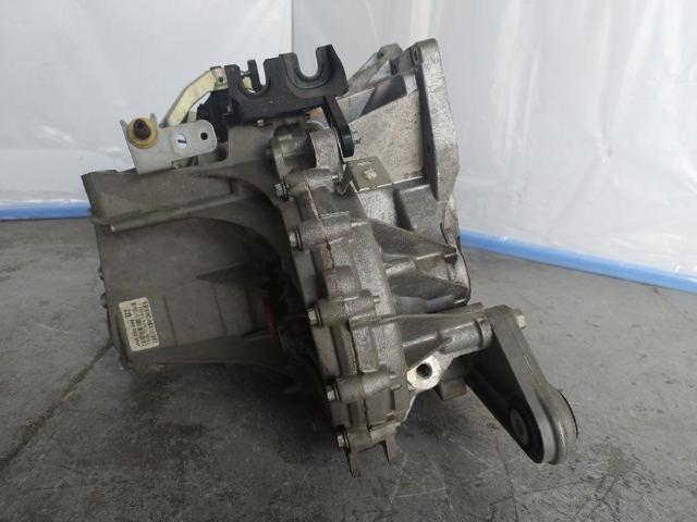 FORD JX6R7002BHB КПП в сборе (механическая коробка передач) в наличии Черкассы
