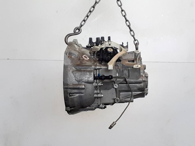 JX6R7002BHB КПП в сборе (механическая коробка передач) купить Ровно