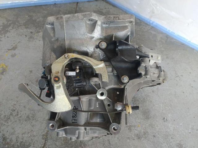 FORD JX6R7002BHB КПП в сборе (механическая коробка передач) в наличии Харьков