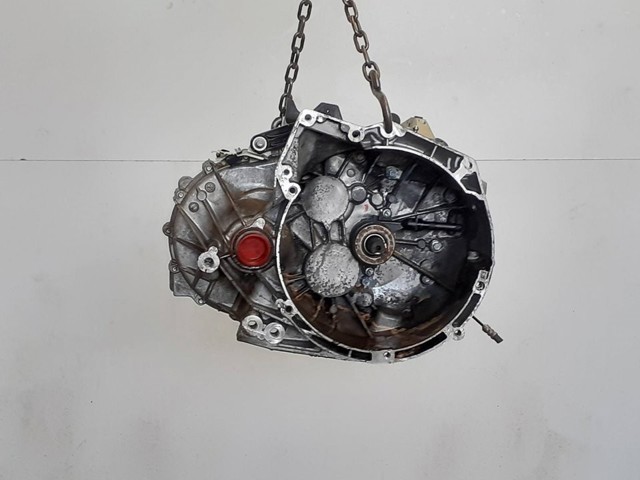 JX6R7002BHB КПП в сборе (механическая коробка передач) купить Кривой Рог
