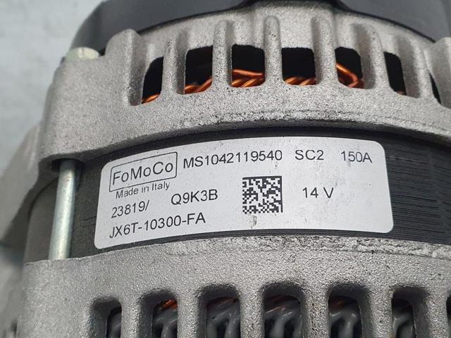 JX6T10300FA Генератор купить Сумы
