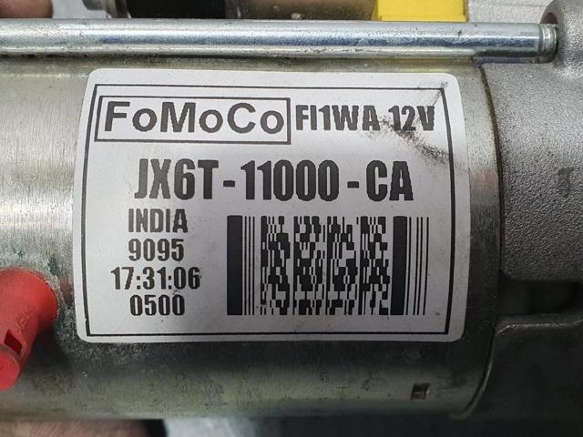 JX6T11000CA Стартер купить Житомир