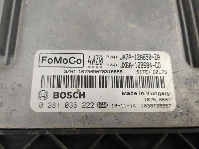 FORD JX7A12A650ZA в наличии Винница