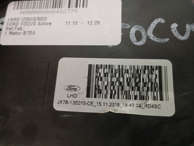 JX7B13E015CE купить Харьков