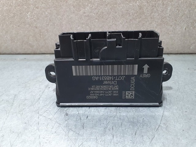 JX7T14B531AG FORD Блок комфорта передней двери купить в Одесса