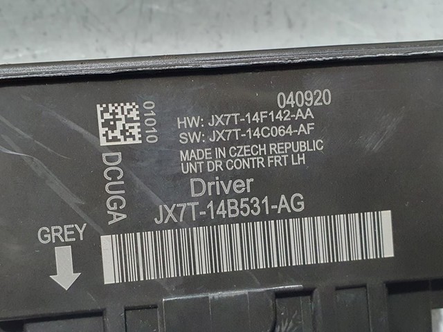 FORD JX7T14B531AG Блок комфорта передней двери в наличии Киев