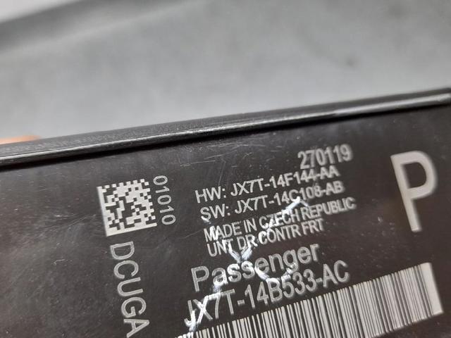 FORD JX7T14B533AC в наличии Одесса