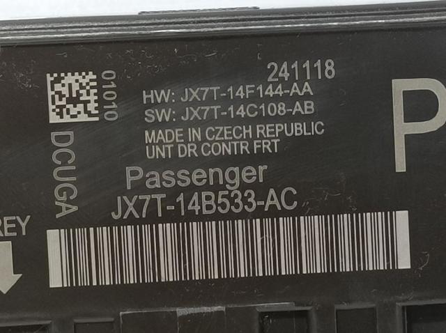 FORD JX7T14B533AC в наличии Львов