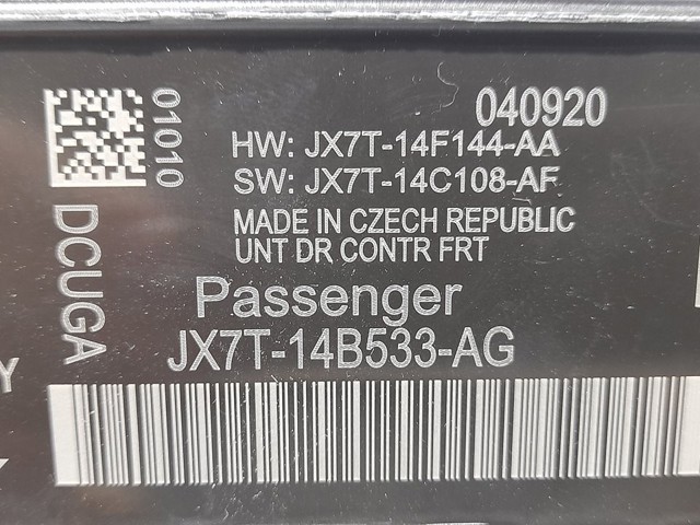 JX7T14B533AG FORD купить в Ужгород