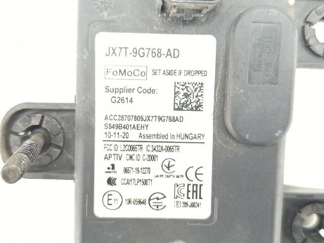 JX7T9G768AD Радарный датчик дистанции купить Винница