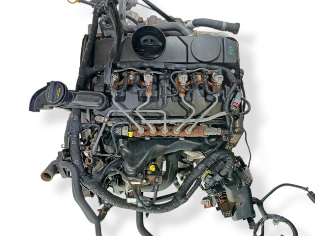 FORD JXFA Двигатель в сборе в наличии Черкассы