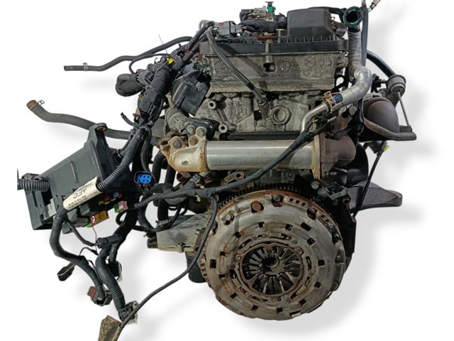 JXFA FORD Двигатель купить в Винница