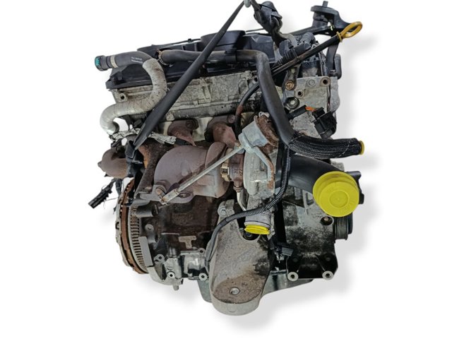 JXFA FORD Двигатель в сборе купить в Павлоград