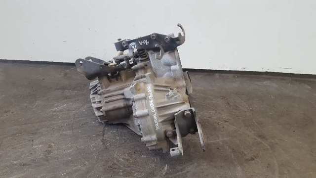 Caixa de Mudança montada (caixa mecânica de velocidades) Hyundai Elantra 3 XD