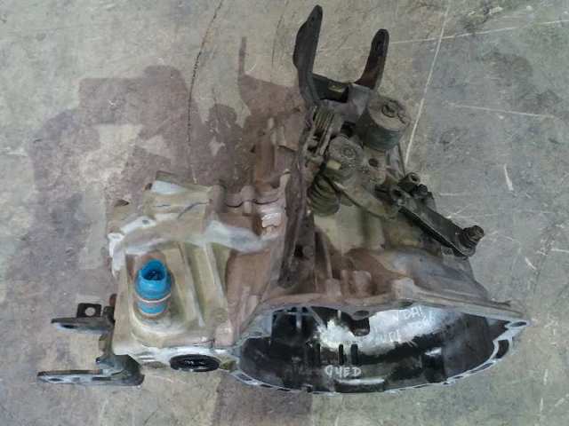 Caixa de Mudança montada (caixa mecânica de velocidades) Hyundai Elantra 3 XD