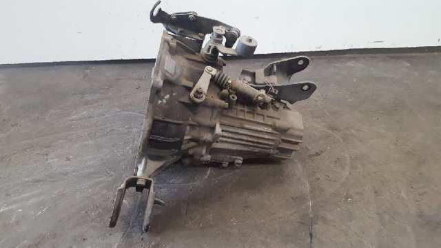 Caixa de Mudança montada (caixa mecânica de velocidades) Hyundai Elantra 3 XD