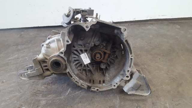 Caixa de Mudança montada (caixa mecânica de velocidades) Hyundai Elantra 3 XD