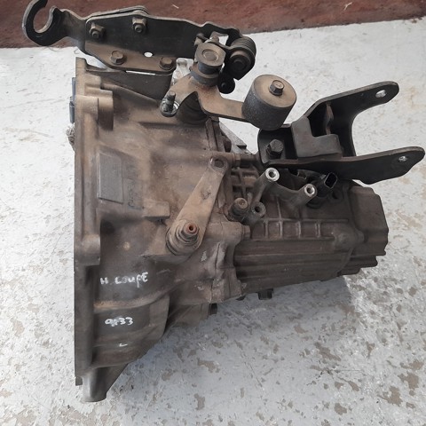 Caixa de Mudança montada (caixa mecânica de velocidades) Hyundai Elantra 3 XD