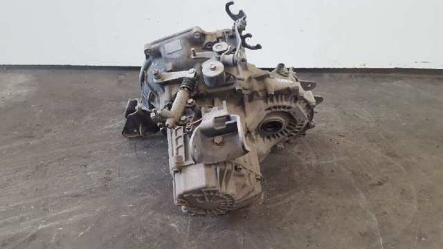 Caixa de Mudança montada (caixa mecânica de velocidades) Hyundai Elantra 3 XD