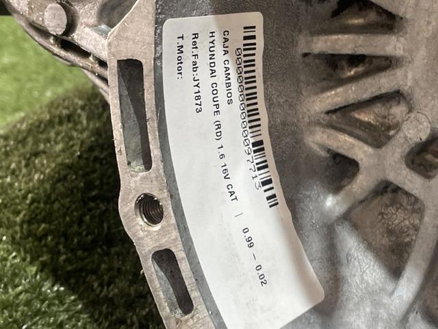 Caixa de Mudança montada (caixa mecânica de velocidades) Hyundai Elantra 3 XD