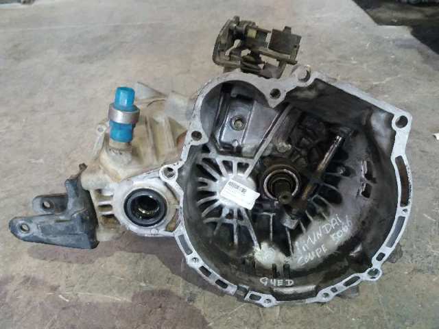 Caixa de Mudança montada (caixa mecânica de velocidades) Hyundai Elantra 3 XD