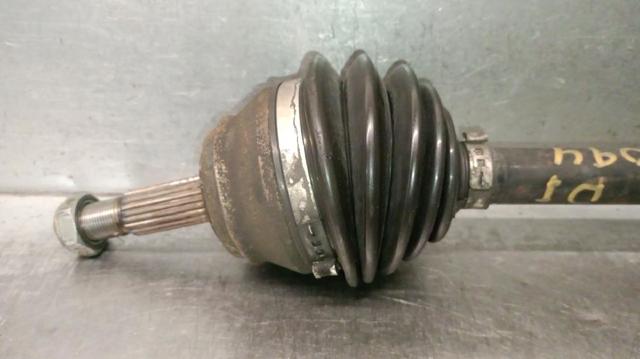 JZW407449BX VAG Левая полуось купить в Киев