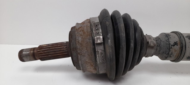 JZW407450AX Правая полуось купить Каменское