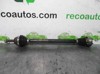 Semieixo (acionador) dianteiro direito JZW407450FX VAG