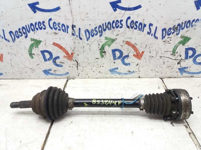 VAG JZW407451X Левая полуось в наличии Одесса