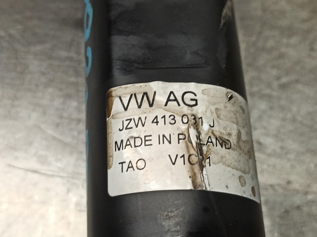 JZW413031J Амортизатор передний купить Каменское