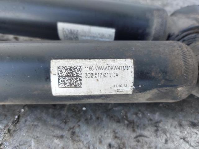 VAG JZW513025N Амортизатор задний в наличии Сумы