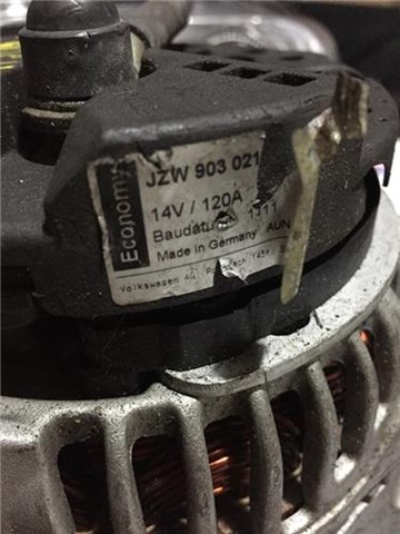 JZW903021 Генератор купить Киев