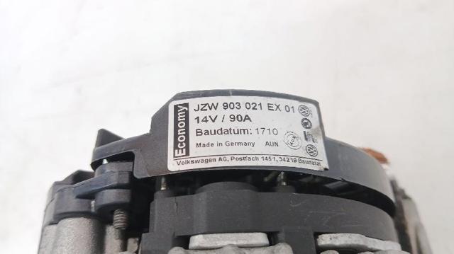VAG JZW903021EX Генератор в наличии Запорожье