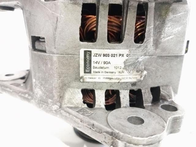 JZW903021PX Генератор купить Ирпень