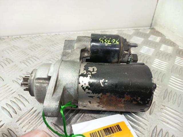 JZW911023EX Стартер купить Украина