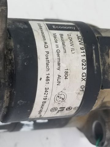 VAG JZW911023GX Стартер в наличии Черновцы