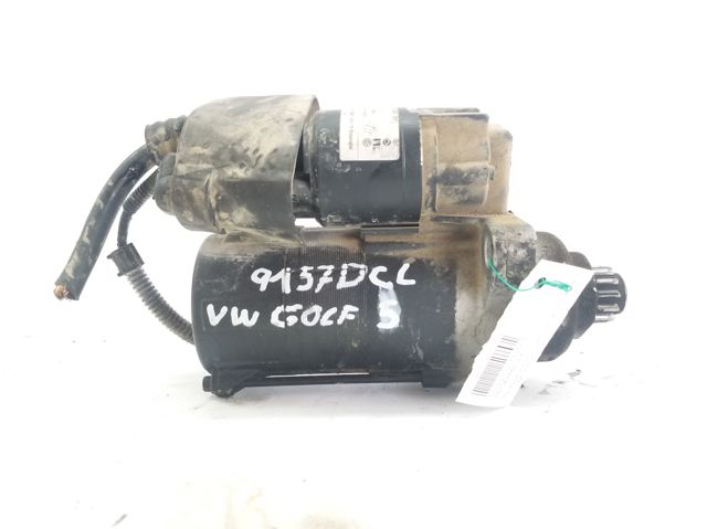 JZW911023GX Стартер купить Полтава
