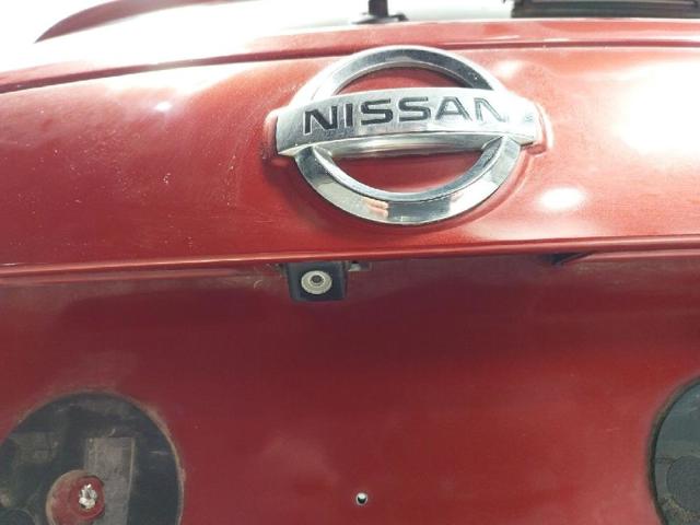NISSAN K01001KAAD Дверь задняя (багажная 3/5-я (ляда) в наличии Каменское