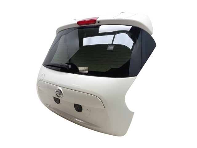 NISSAN K01001KAAE Дверь задняя (багажная 3/5-я (ляда) в наличии Днепр