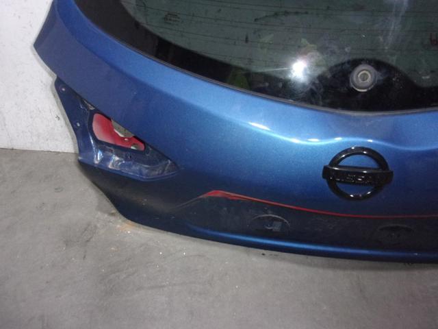 NISSAN K01003ZLAA Дверь задняя (багажная 3/5-я (ляда) в наличии Ровно