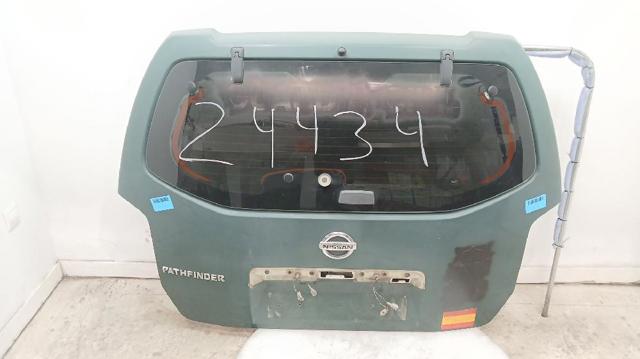 NISSAN K01004X0MC Дверь задняя (багажная 3/5-я (ляда) в наличии Павлоград