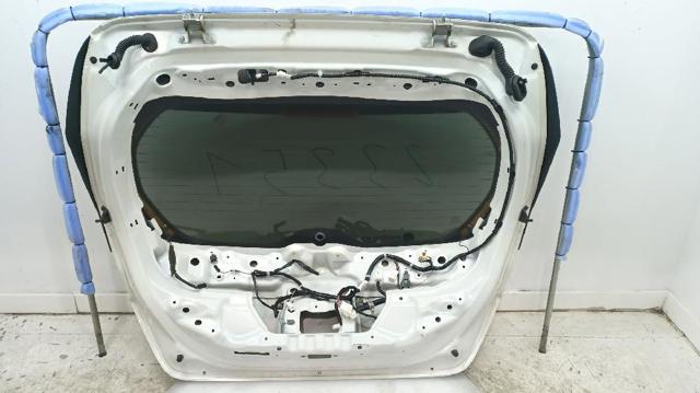 K01005SHMB NISSAN Дверь задняя (багажная 3/5-я (ляда) купить в Черновцы