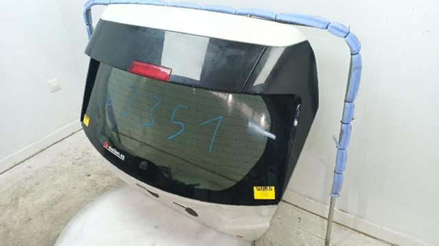 NISSAN K01005SHMB Дверь задняя (багажная 3/5-я (ляда) в наличии Полтава