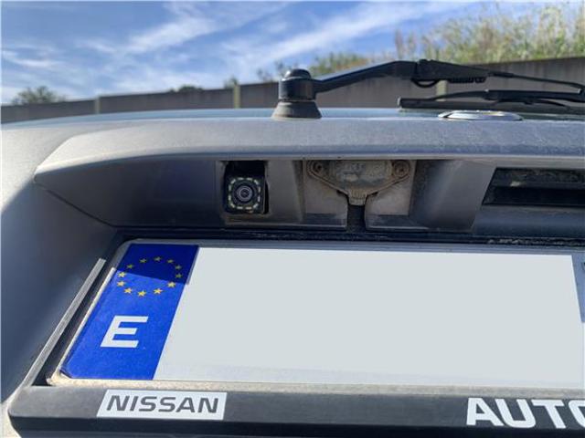 Porta traseira (3ª/5ª porta-malas (tampa de alcapão) Nissan X-Trail T30