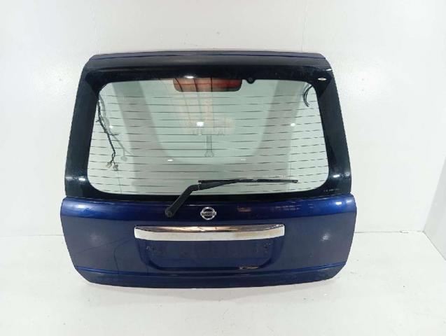 Porta traseira (3ª/5ª porta-malas (tampa de alcapão) Nissan X-Trail T30