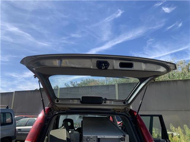 Porta traseira (3ª/5ª porta-malas (tampa de alcapão) Nissan X-Trail T30