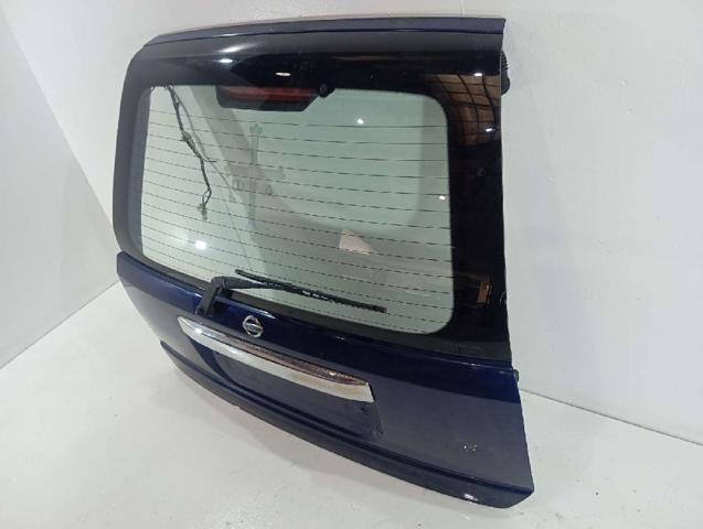 Porta traseira (3ª/5ª porta-malas (tampa de alcapão) Nissan X-Trail T30