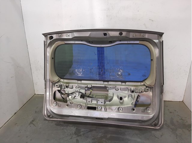 Porta traseira (3ª/5ª porta-malas (tampa de alcapão) K01009U0MA Nissan