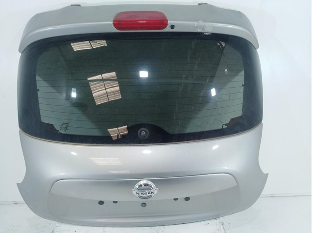 Porta traseira (3ª/5ª porta-malas (tampa de alcapão) K0100BV8AA Nissan