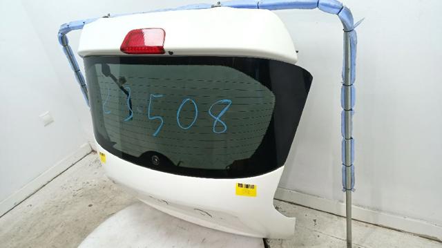 K0100BV8BA Дверь задняя (багажная 3/5-я (ляда) купить Хмельницкий